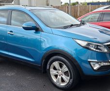 2013 Kia Sportage