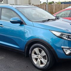 2013 Kia Sportage