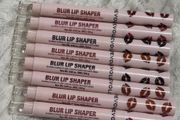 Makeup revolution blur lip 3euro each Or 20e for all