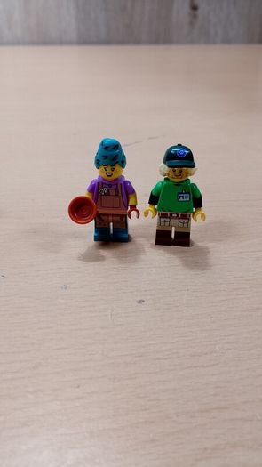LEGO CMF  Minifigures Bundle
