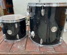 Sonor Force 505 Drums - Floor Tom & Rack Tom