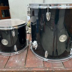 Sonor Force 505 Drums - Floor Tom & Rack Tom