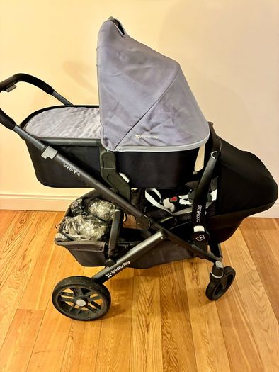 Uppababy bundle