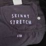 river island jeans black skinny stretch 30w  30L Image 3