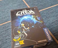 The Crew: Quest for Planet Nine