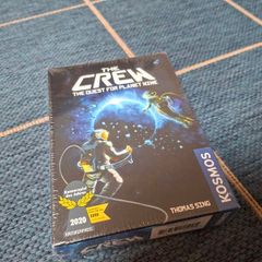 The Crew: Quest for Planet Nine