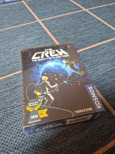 The Crew: Quest for Planet Nine