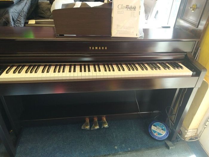 Yamaha Clavinova CLP 545 'X' Display Model