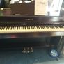 Yamaha Clavinova CLP 545 'X' Display Model Image 2