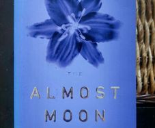 Almost Moon.  Alice Sebold