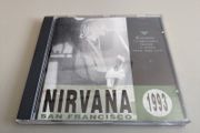 Nirvana Live in San Francisco 1993