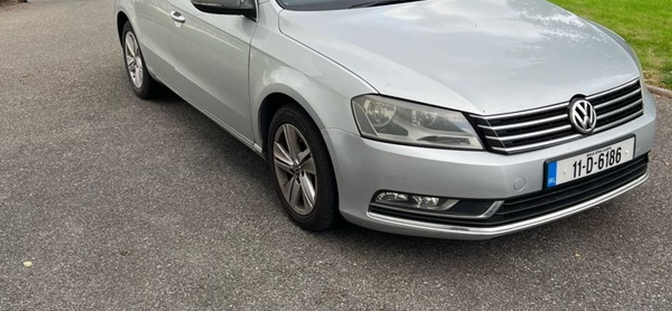 2011 Volkswagen Passat