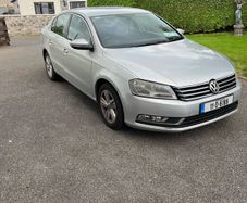 2011 Volkswagen Passat