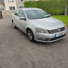 2011 Volkswagen Passat