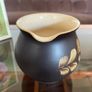 Denby Bakewell Vintage Brown Stoneware Rustic Floral Jug Image 4