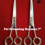 Professional Pet Grooming Scissors for sale Image 4