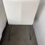 Home Bundle Side Table Chair Shelving Unit  Laundry Basket Image 9