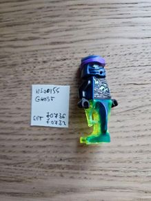 lego njo0155 ghost, set ninjago 70736, 70732