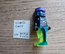 lego njo0155 ghost, set ninjago 70736, 70732