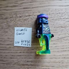 lego njo0155 ghost, set ninjago 70736, 70732