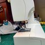 PFAFF "Special Edition" 1540 Sewing machine (with IDT) - Strong 90W machine! - Just serviced - Excellent ! Image 5