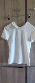 mohito quality top with collar size xs
