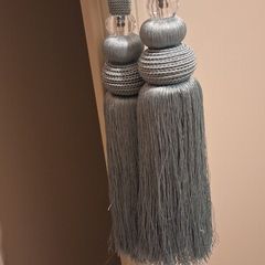 Curtain ties