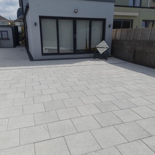 Rock Road Paving and landscaping