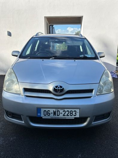 2006 Toyota Corolla Verso