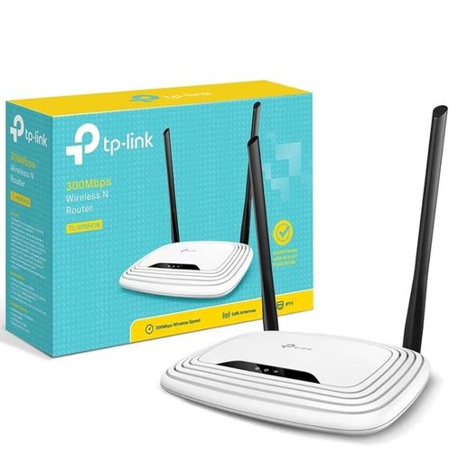 TP-Link TL-WR841N 300Mbps Wireless N Router Brand New