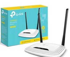 TP-Link TL-WR841N 300Mbps Wireless N Router Brand New