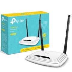 TP-Link TL-WR841N 300Mbps Wireless N Router Brand New