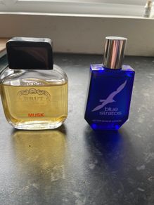 Retro Aftershaves