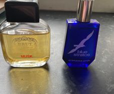 Retro Aftershaves