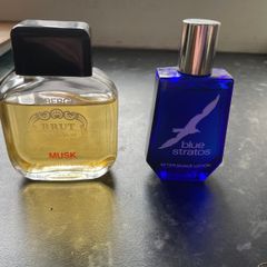 Retro Aftershaves