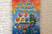 My First Picture Dictionary