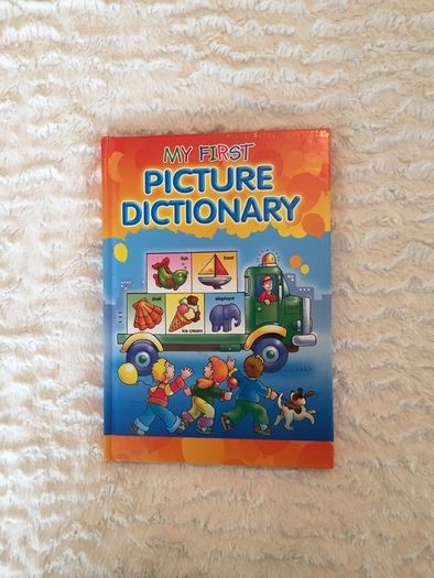 My First Picture Dictionary