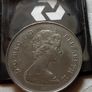 commemorative coin, Charles and Diana Image 2