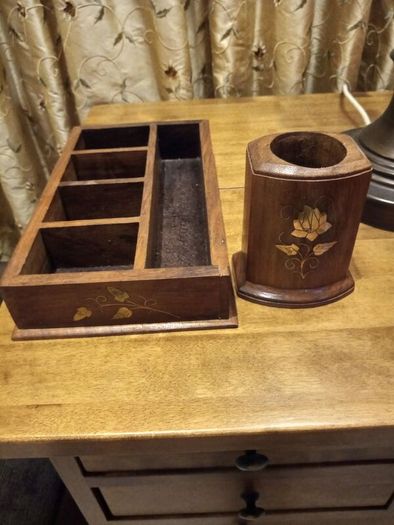 Desk Tidy and Pen Holder