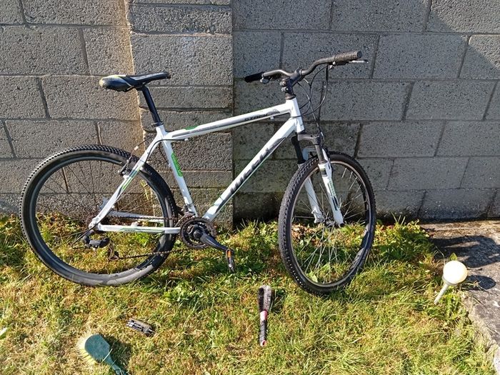 mountain bike