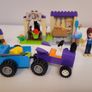 LEGO Friends Mia's Foal Stable 41361 Image 7