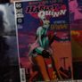 Harley Quinn ! Issue #35 and #36 ! Complete Batter Up Story ! 2018 ! by DC Comics ! Image 2