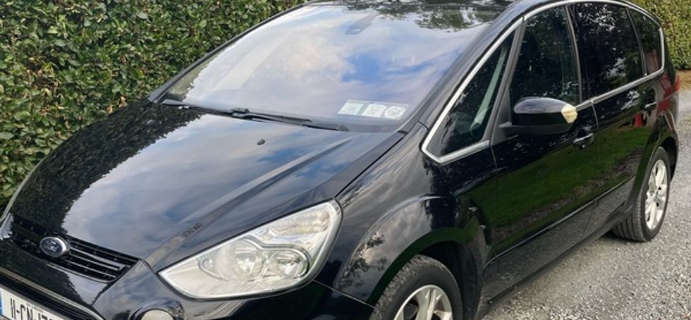 2011 Ford S-max