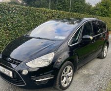2011 Ford S-max