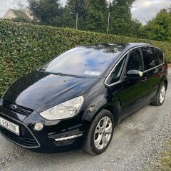 2011 Ford S-max
