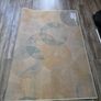 PRICE Drop IKEA UTTAG Area Rug (160x230cm) - Teal & Mustard - Excellent Condition Image 9