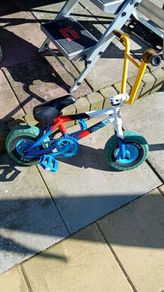 rocker bmx