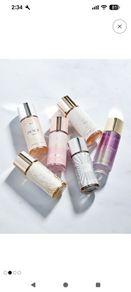 Next perfume body mist set
