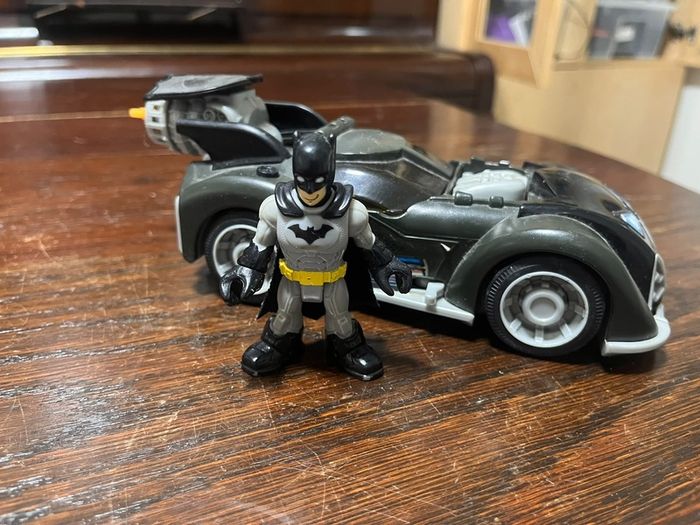 Imaginext toys