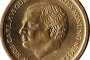 Sweden 10 Kronor, 1991